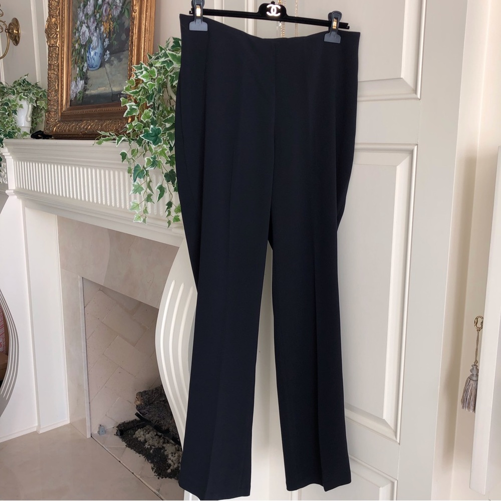 Worth New York Navy Pants New Size 10